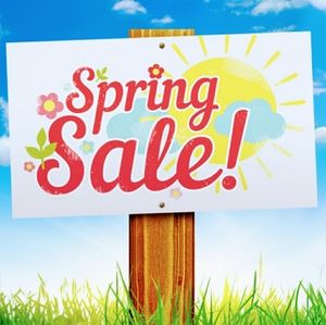 🌷Spring Closet Clear Out bundles🌻